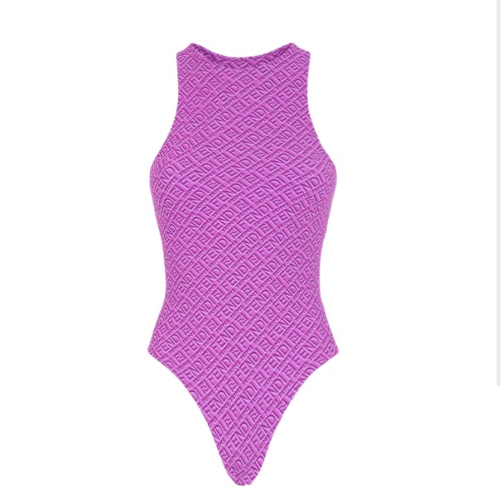 FENDI X SKIMS high neck bodysuit Colorado